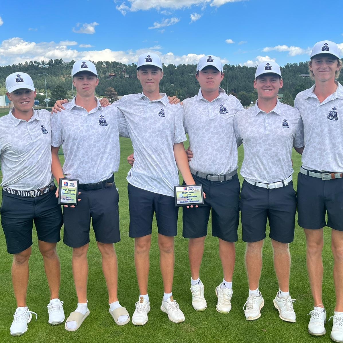 Ranger College Men&rsquo;s Golf is on the rise!