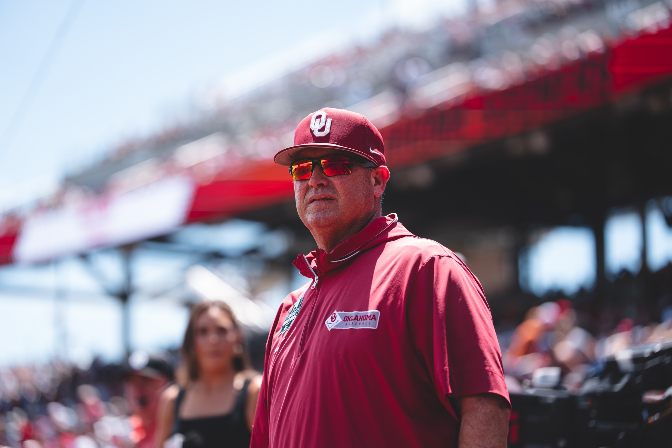 Ranger College Alumnus Skip Johnson Leads Oklahoma to Men's College World Series Finals