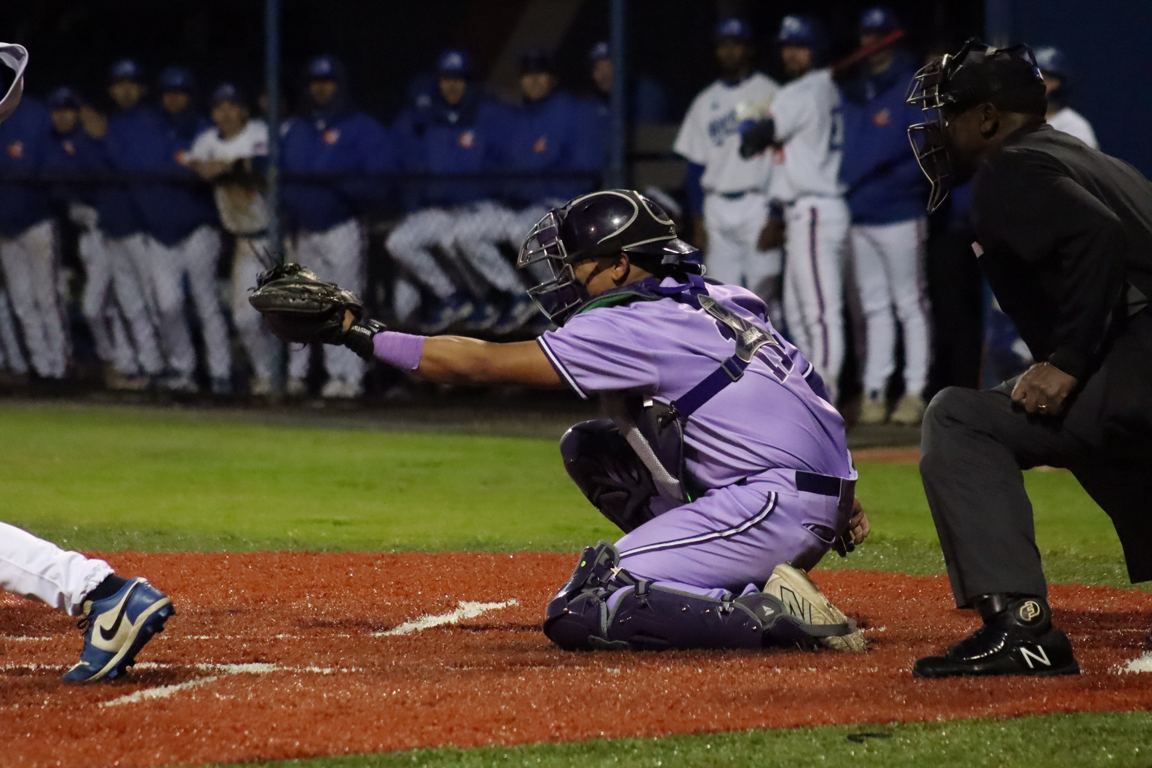 Rangers Win Nail-Biter in Houston, Top Wharton County 7&ndash;6