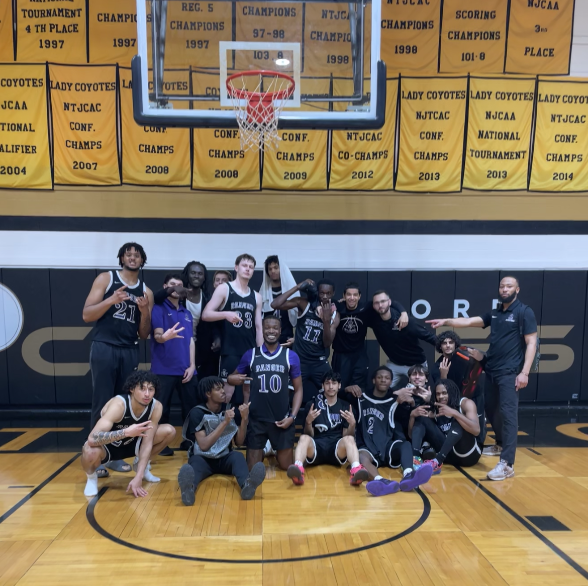 Rangers Secure Region V Tournament Berth with 66&ndash;61 Win at Weatherford