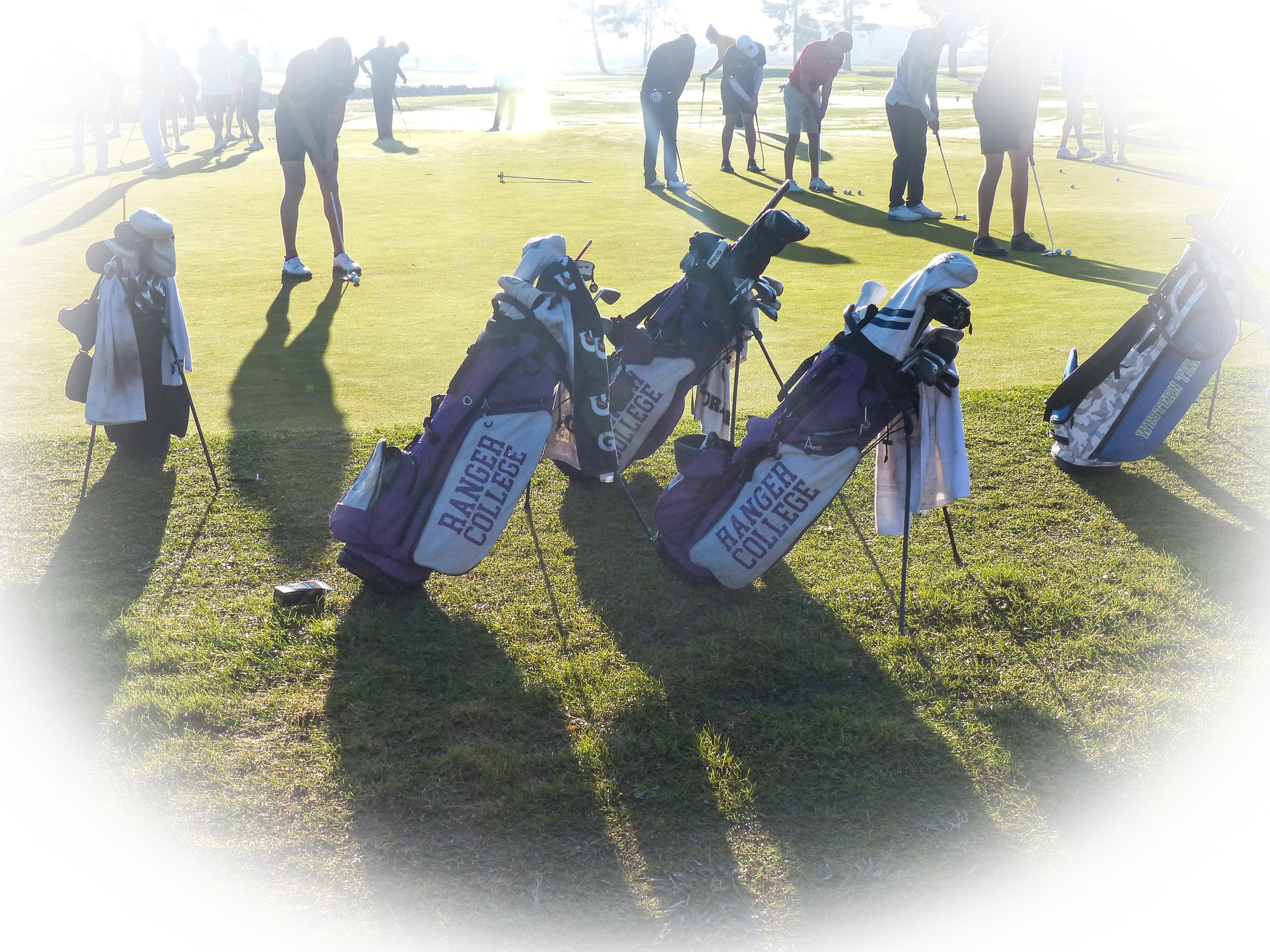 The Ranger College Men's Golf has moved up in ranking, according to Scoreboard