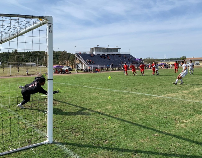 Watch the Region V Soccer Championships Live!