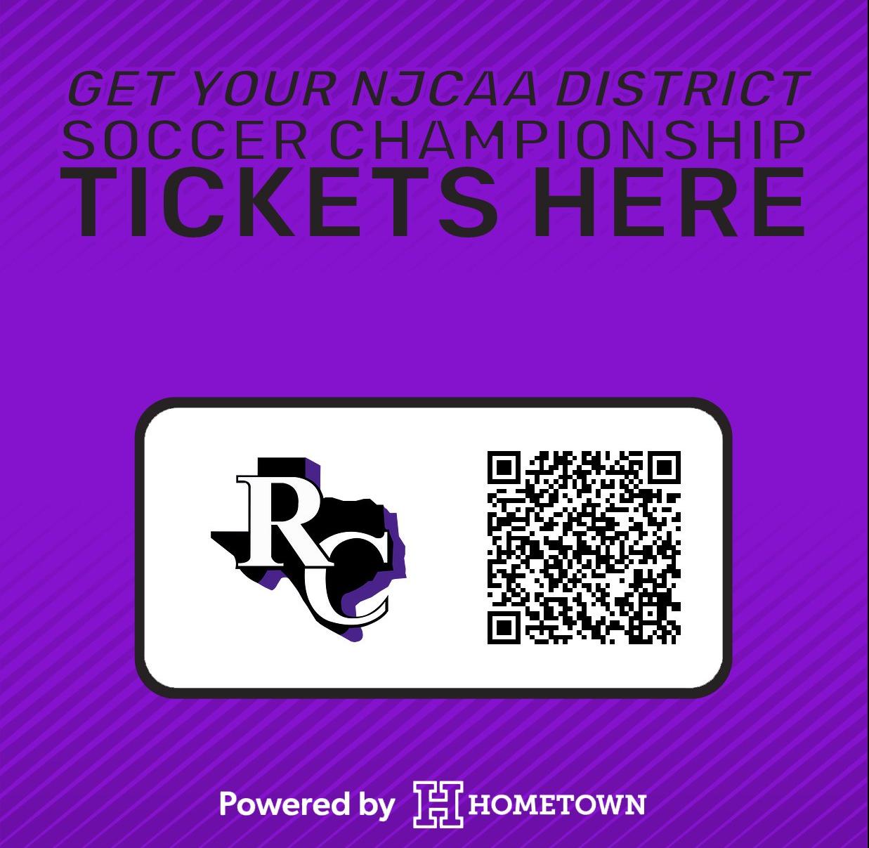 Tickets available online for NJCAA Mid-West Championships