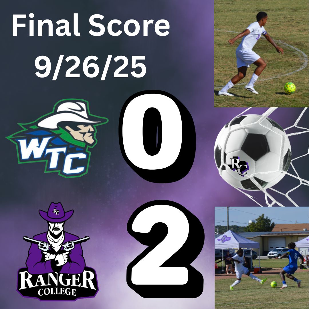 Ranger College Men&rsquo;s Soccer Blanks Western Texas, Earns First Conference Win