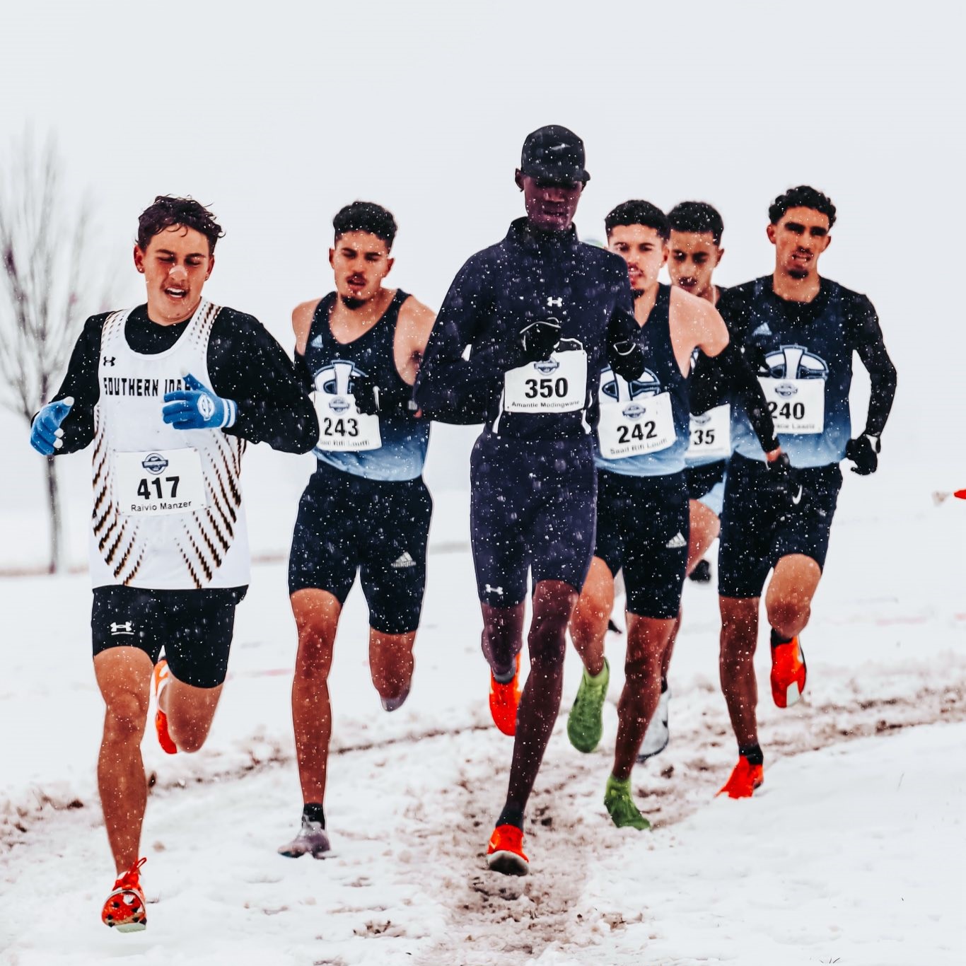 Modingwane Finishes 14th at NJCAA National Championships, Earns First Team All-American Honors