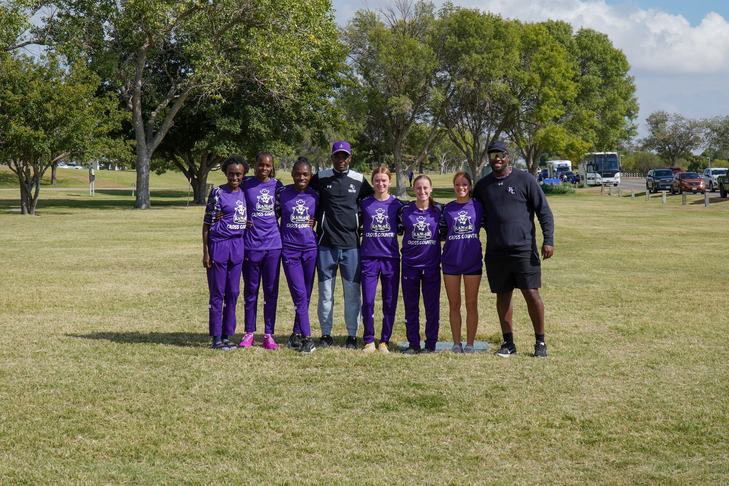 Ranger College Women&rsquo;s Cross Country Takes Fourth at Region V Championships