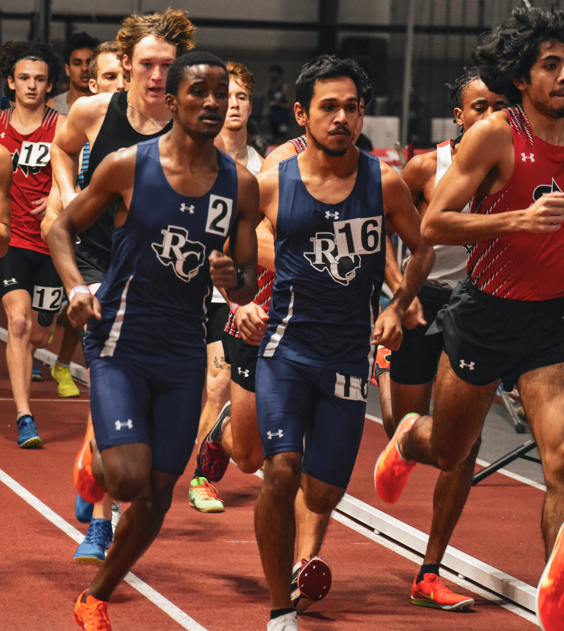 Beginning of a New Era for RC Track and Field