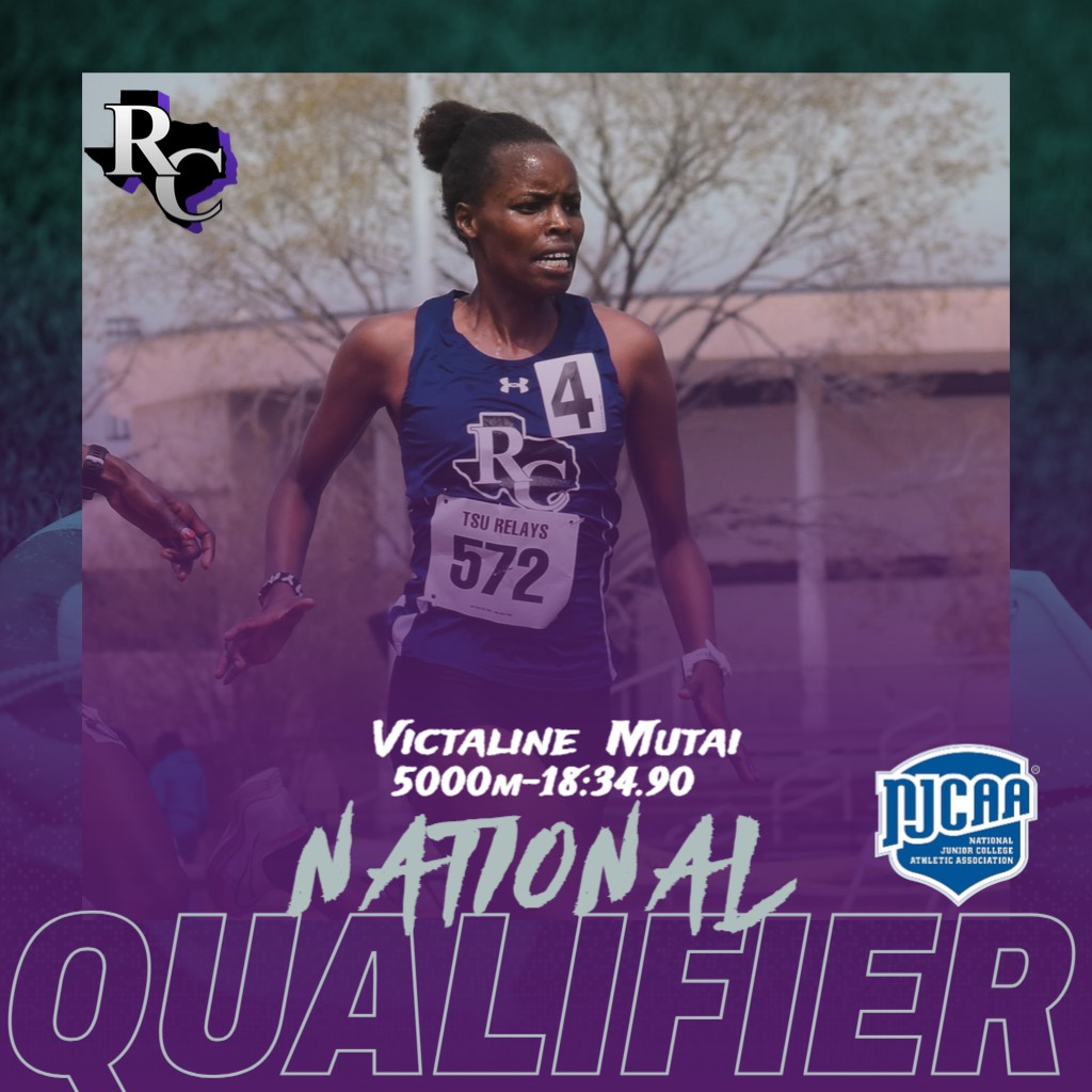 Ranger College Track & Field Dominates First Division I Outdoor Meet with Clean Sweep
