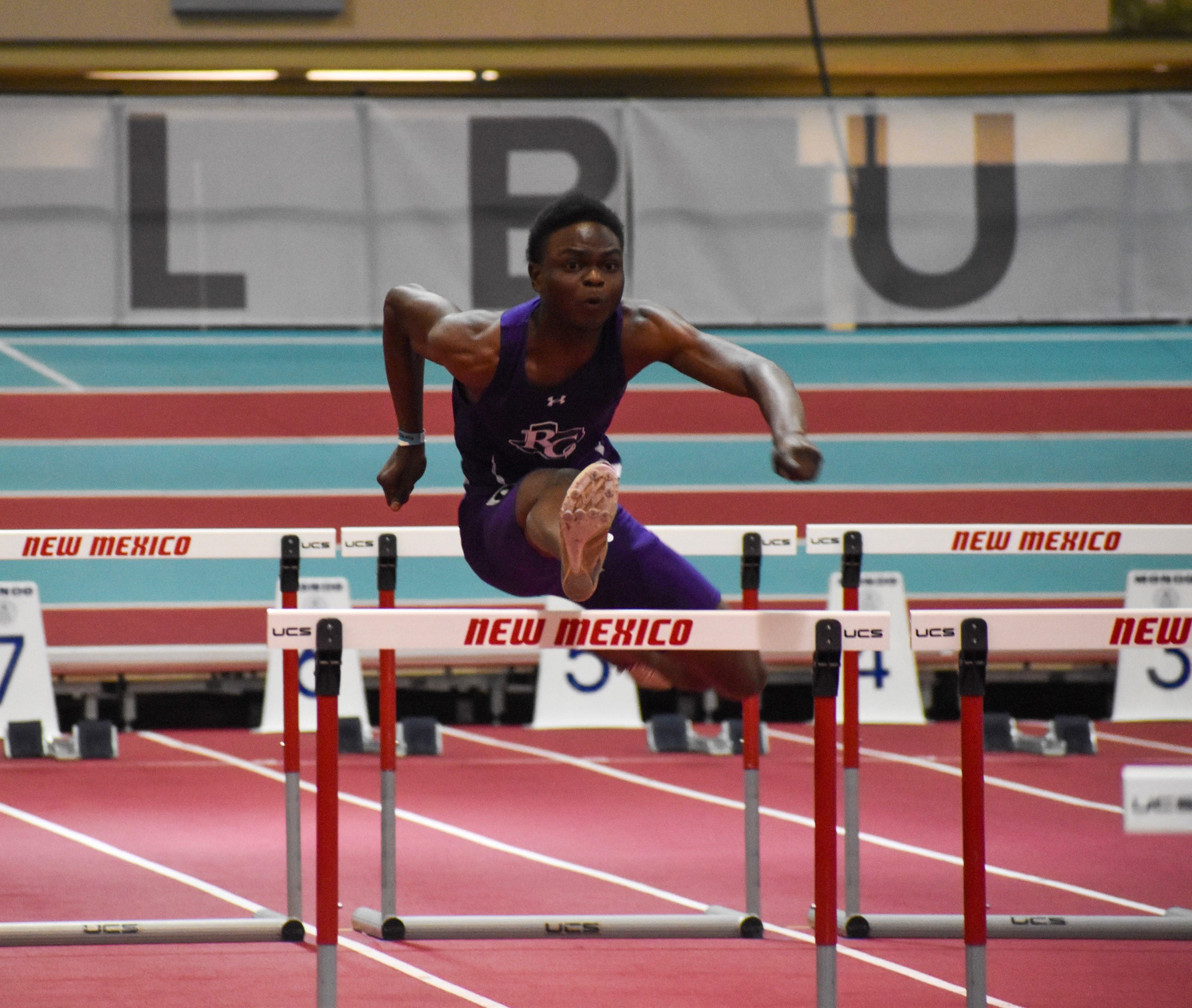 Rewriting the History Books for Ranger Track & Field