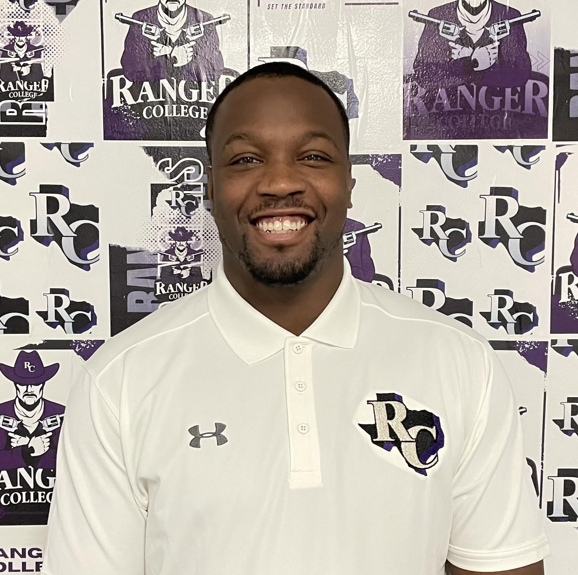 De&rsquo;Torrian Green has been named the new Head Track and Cross-Country Coach for Ranger College.