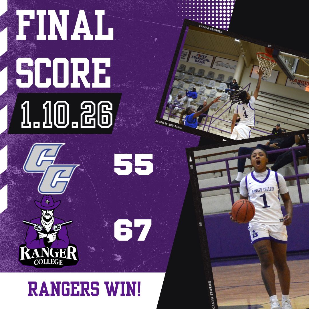 Rangers Take Down Cisco in Home Conference Opener