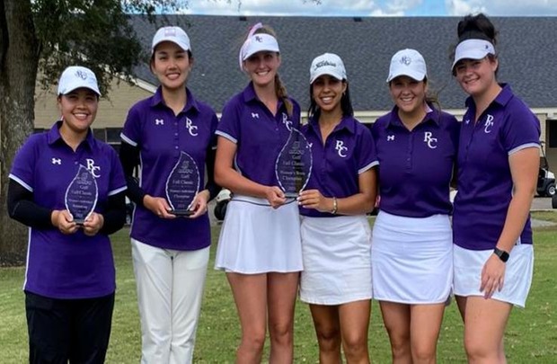 RC women win UHV crown