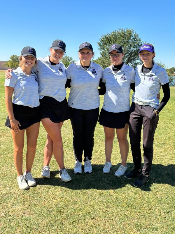 The Ranger College Women&rsquo;s Golf Team is tearing up the links.