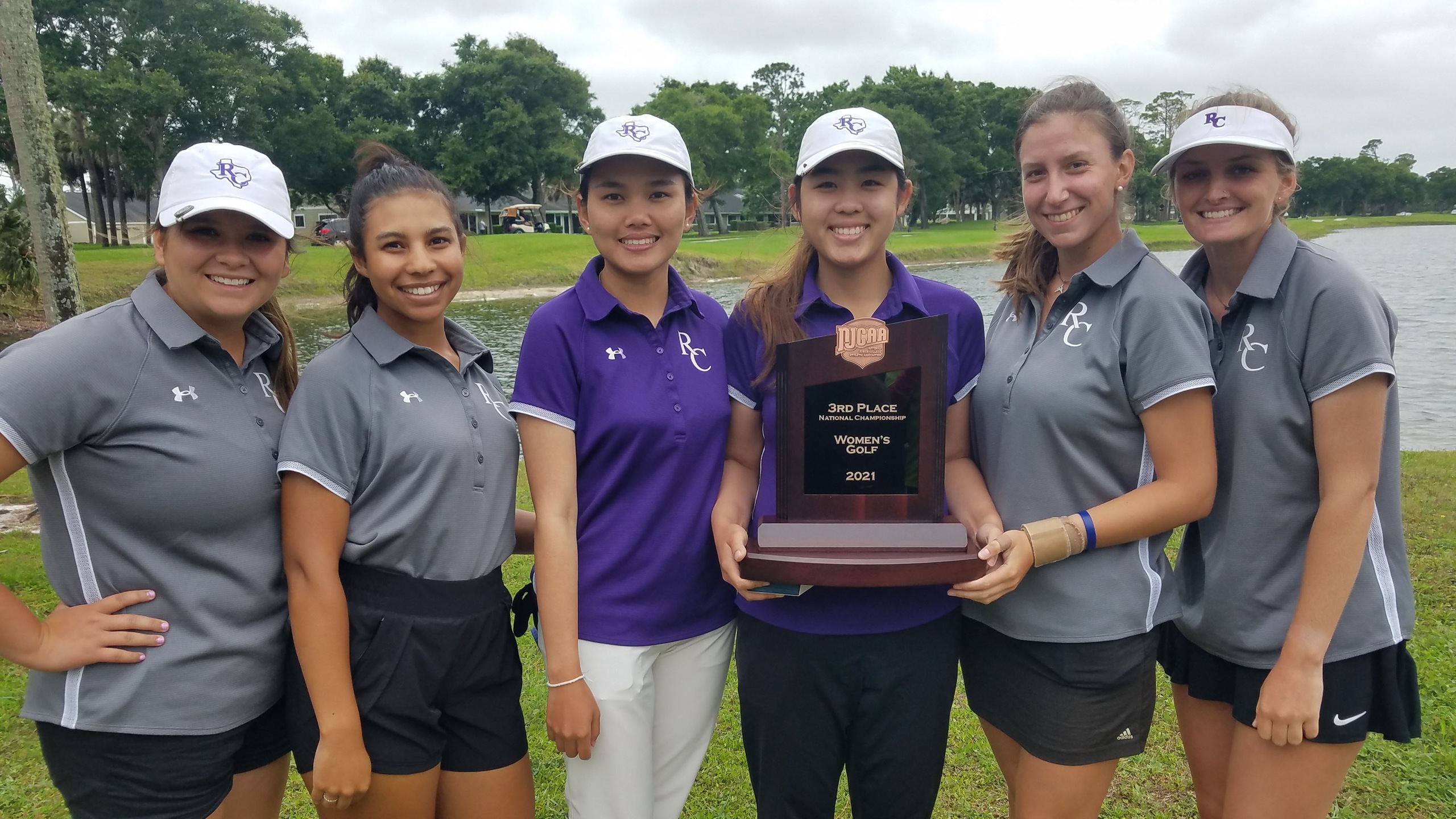 Lady Rangers grab 3rd at national tourney