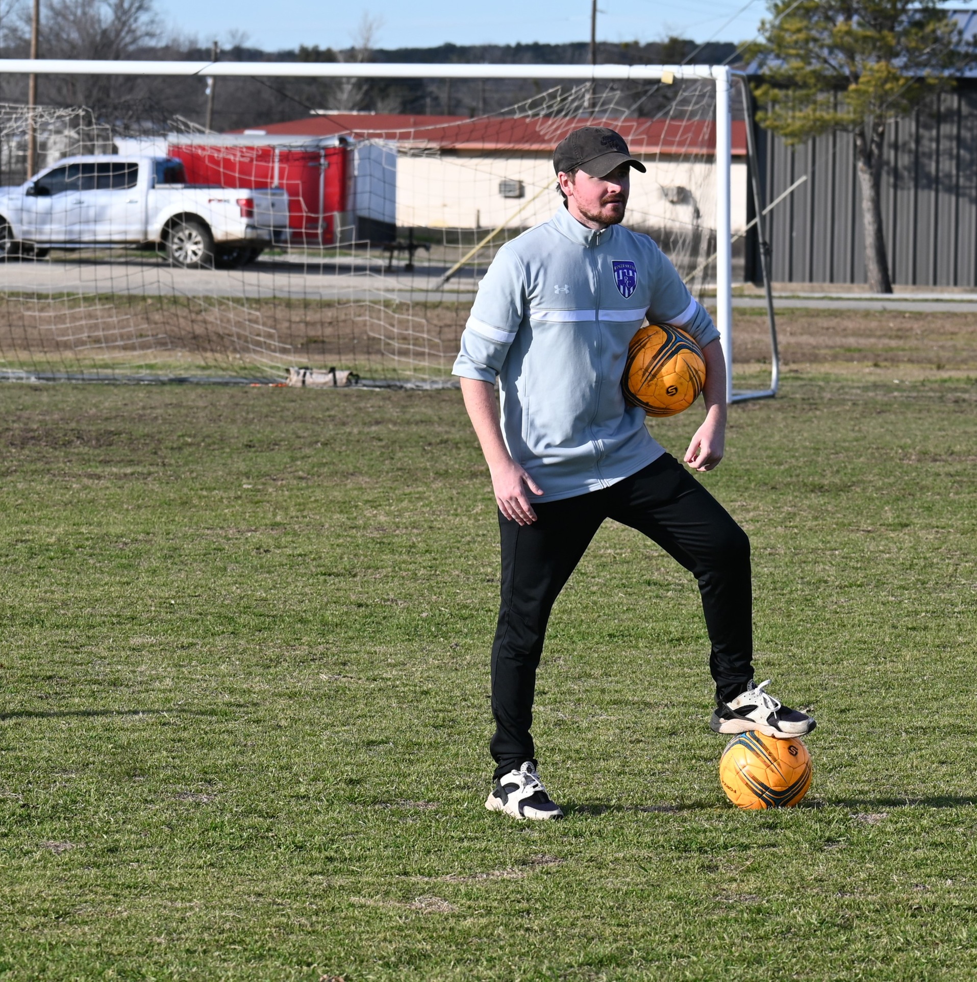 Ross Anderson, the Assistant Soccer Coach at Ranger College, has been a great addition to the Ranger College Men&rsquo;s and Women&rsquo;s Soccer teams