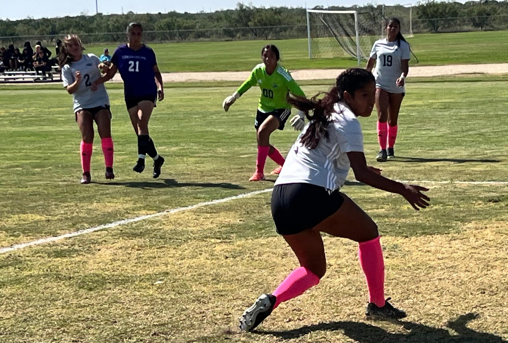 Garcia shatters RC scoring record in historic win