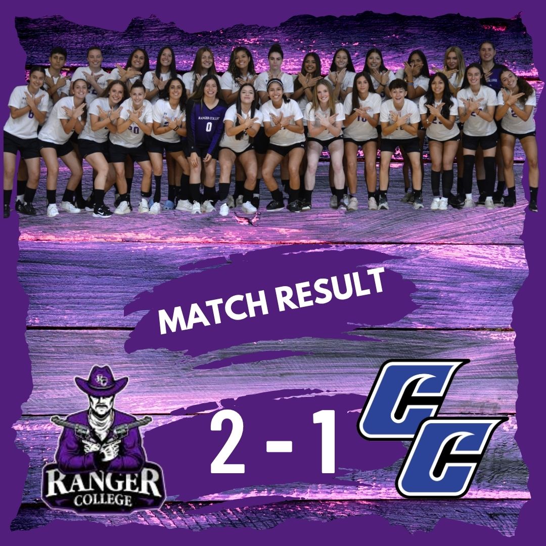 Ranger College Women&rsquo;s Soccer Edges Cisco to Stay Perfect in Conference Play