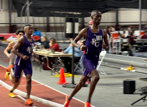 Ranger Men's Track &amp; Field Shine in Distance Events at Owen Hewett Invitational