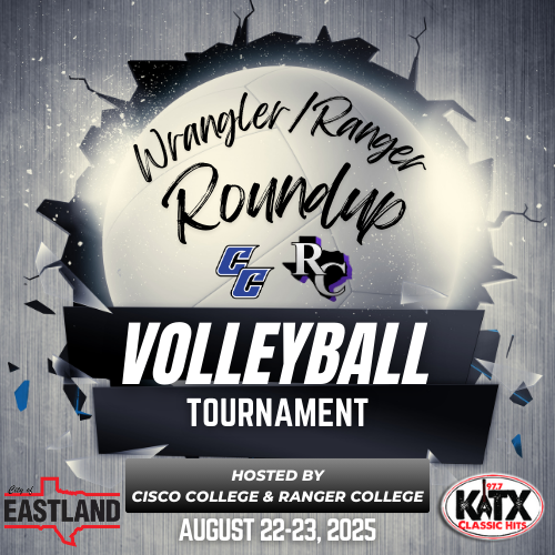 Cisco College and Ranger College to Host 7th Annual Wrangler/Ranger Roundup Volleyball Tournament