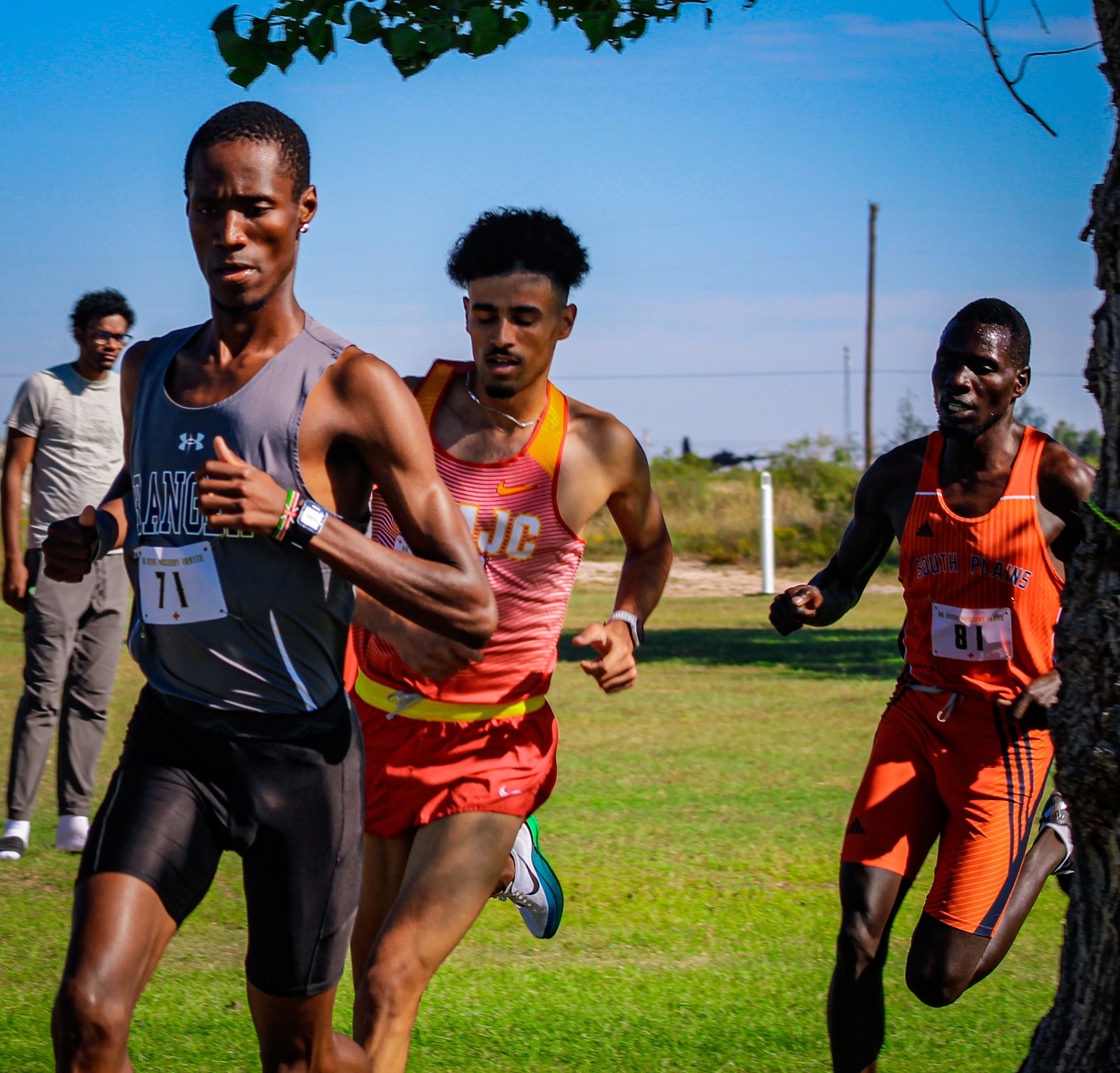 Ranger Men Earn Runner-Up Finish Behind Modingwane&rsquo;s Historic Run